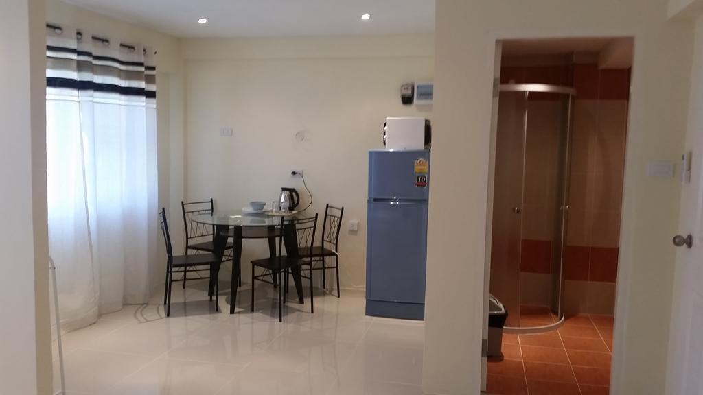 Vanilla Place Pattaya Ngoại thất bức ảnh